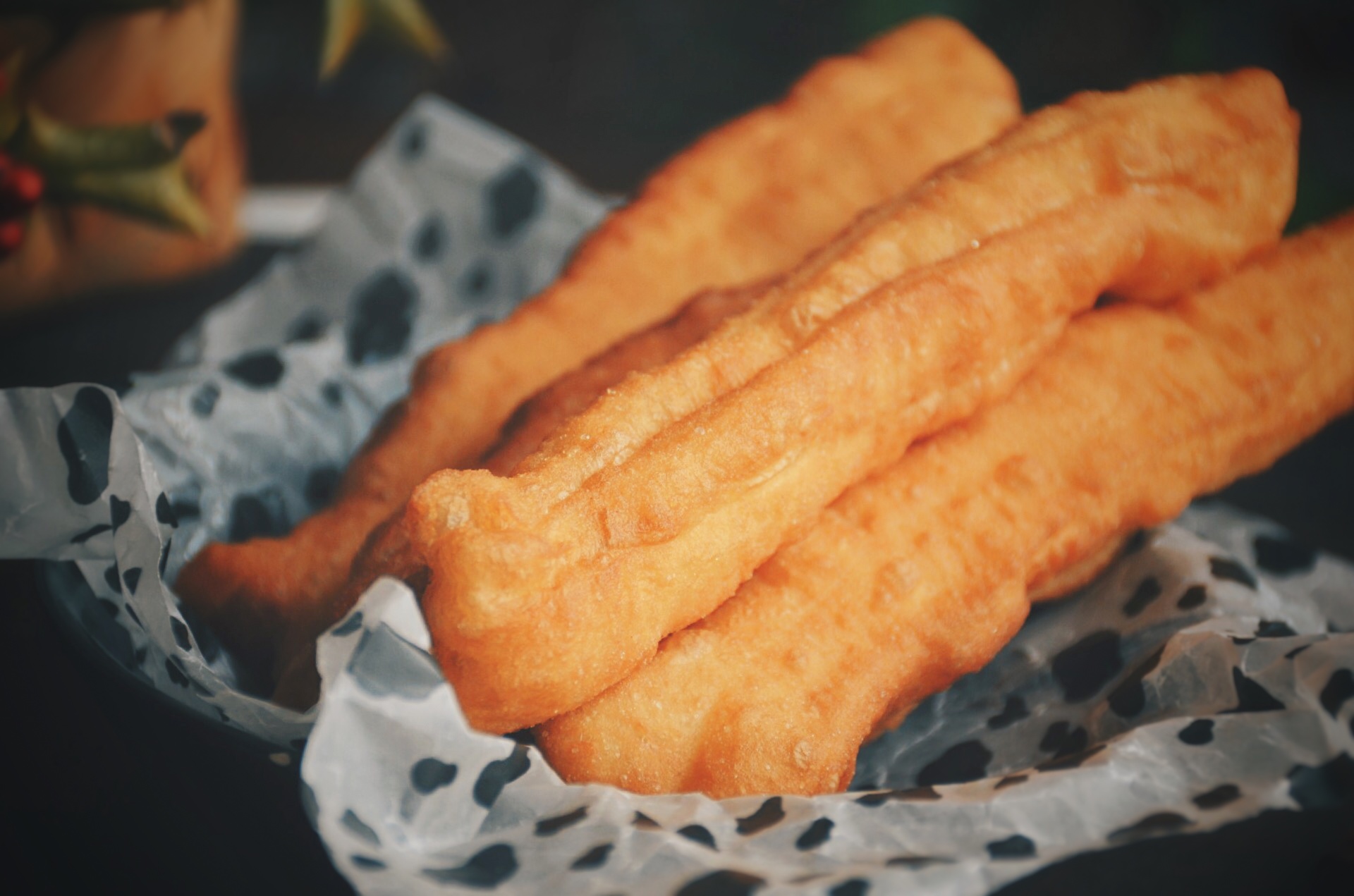 油条的正确使用方法和技巧,油条不打水线的技巧与配方