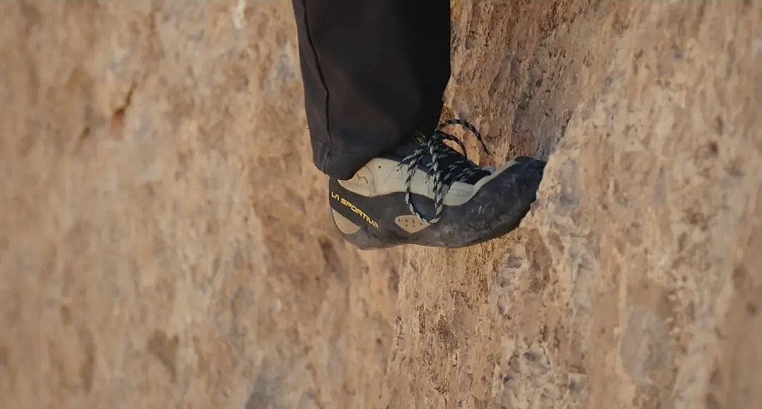 人生就像Freesolo，从《徒手攀岩》中我找到达成目标的成功之道