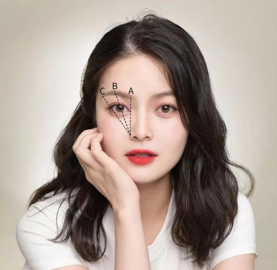 雾眉新手画眉详细教程,画眉总是高低不一样怎么办