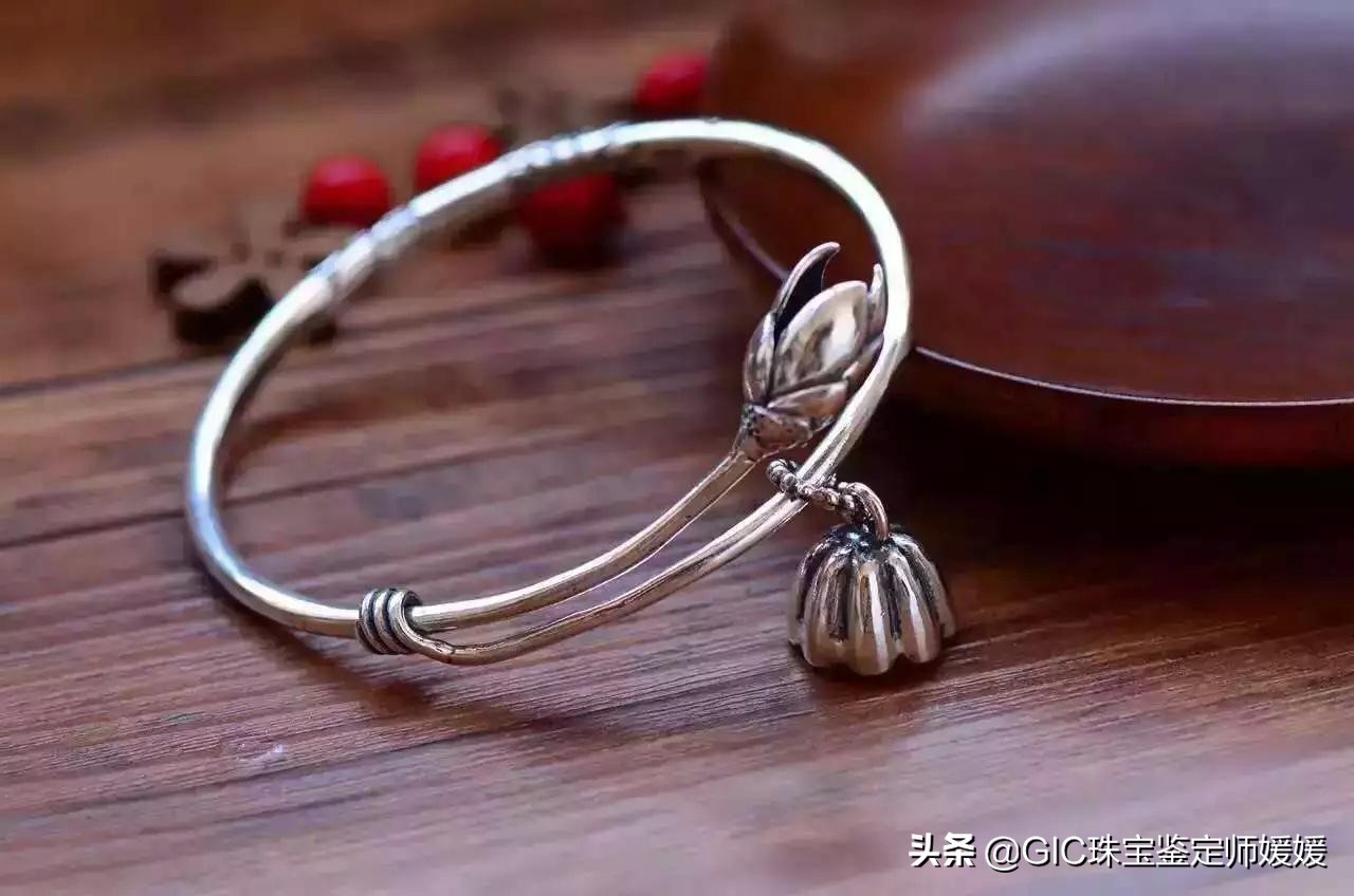 银饰很贵吗,为什么网上买的银饰那么便宜