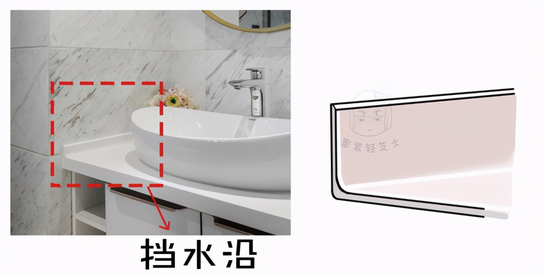 卫生间改造只留马桶和洗手台,卫生间地漏改造马桶