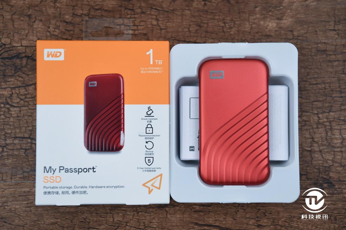 西数mypassport,西数mypassport随行ssd版评测