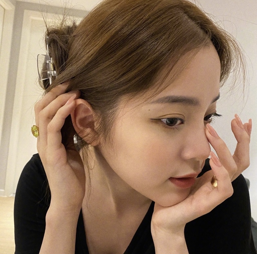 欧阳娜娜打扮图,欧阳娜娜打扮完整版