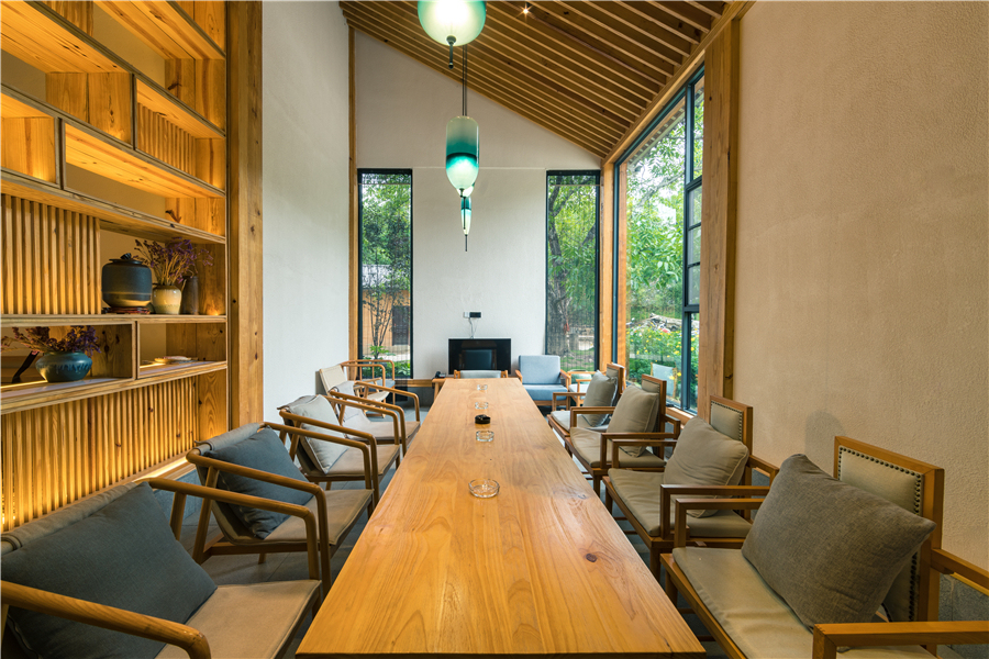 大理最美半山酒店,在大理遇见最美半山酒店