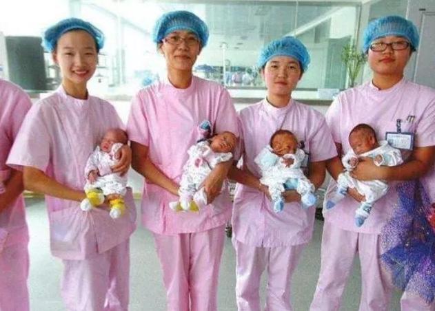 国庆四胞胎姓名,国庆四胞胎叫什么名