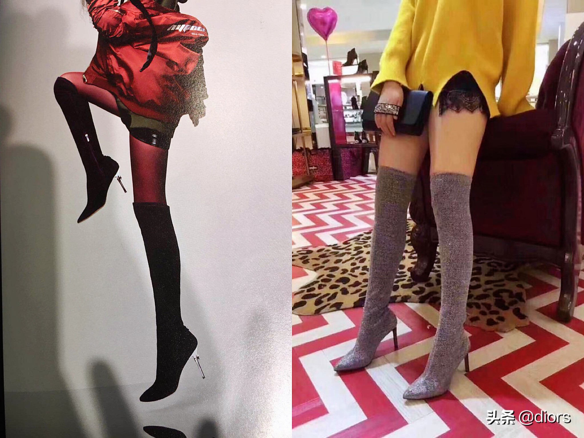 小高跟鞋推荐网红款,高跟鞋推荐小女生