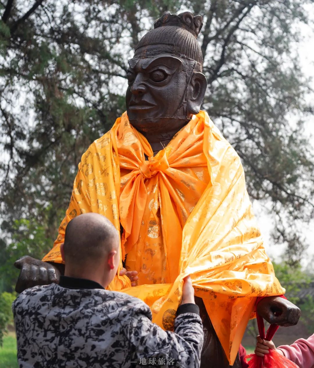 重新认识中国文化,嵩山最具代表的地方