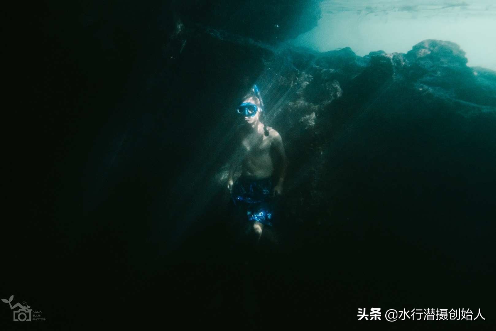 帕劳岛自由行潜水,帕劳水母湖自由潜视频