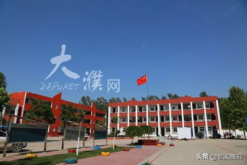 濮阳县各乡镇地名由来,濮阳最早出现的地名