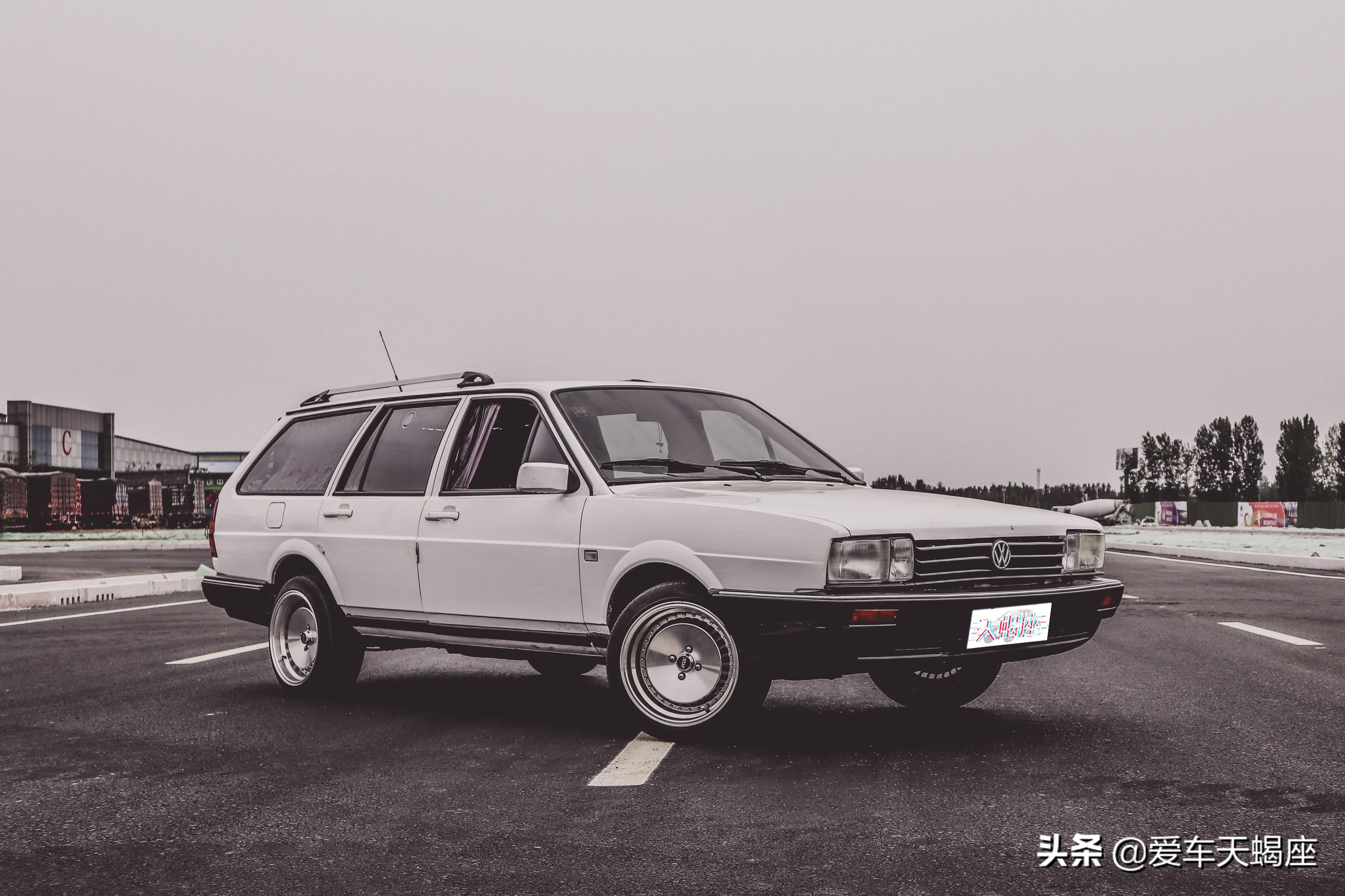 4w最值得入手的旅行车,情怀没有那么贵30多万旅行车推荐