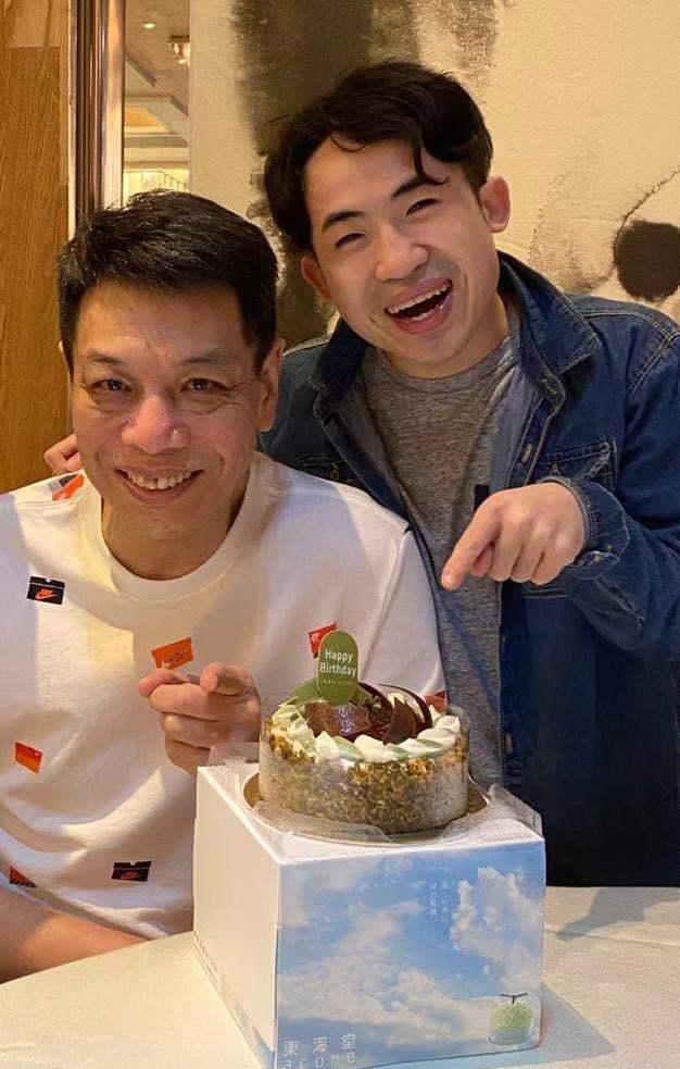 如花扮演者感谢古天乐甘比帮助,古天乐帮助老年演员