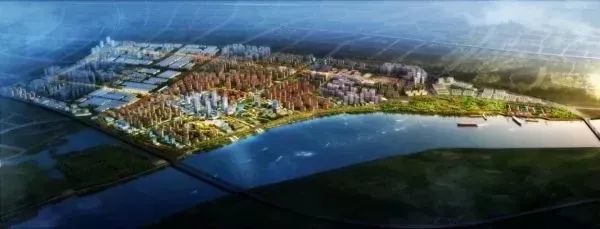 即将大热:湘江边,空降“美国硅滩”!Ta,秒变城中心!想不到