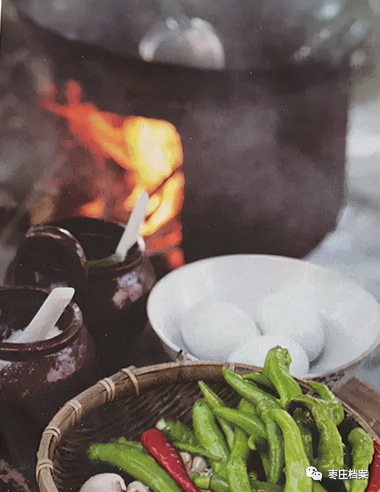 美食往事丨何以解乡愁，唯有土菜