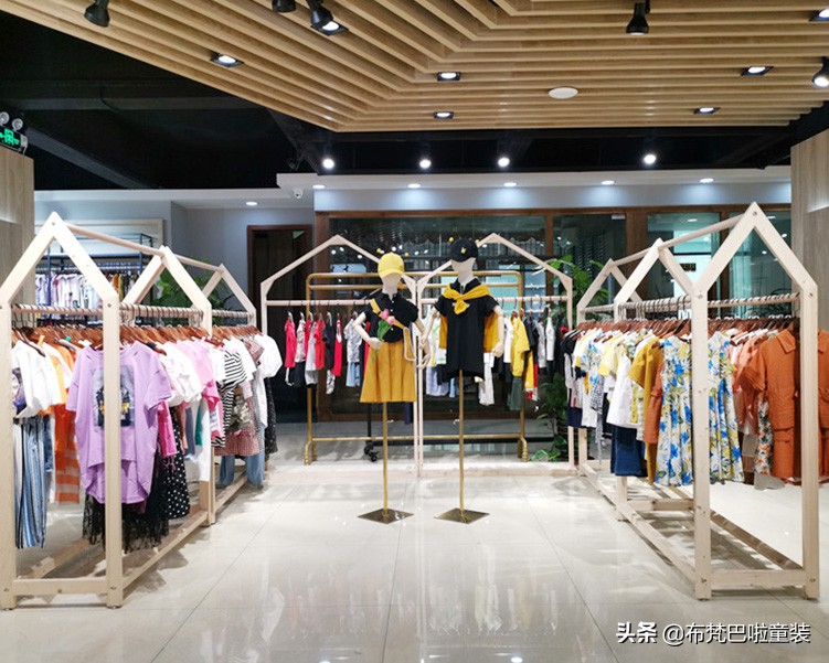 广州摆地摊童装尾货在哪里进货,品牌下架童装尾货进货渠道