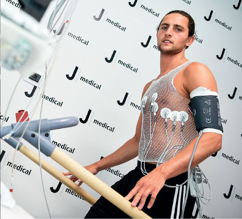 下手稳！准！狠！尤文图斯的免签之道