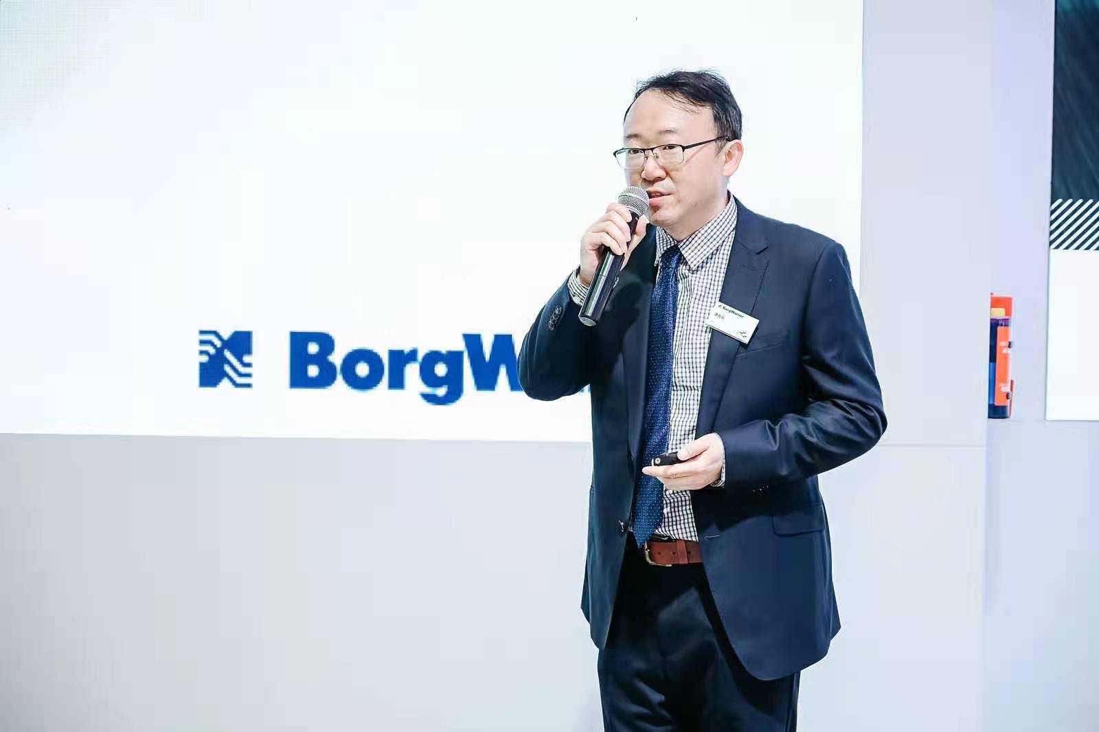 博格华纳电气化产品组合,博格华纳年产值