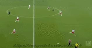 全世界都知道他要内切，但就是没有人能防得住