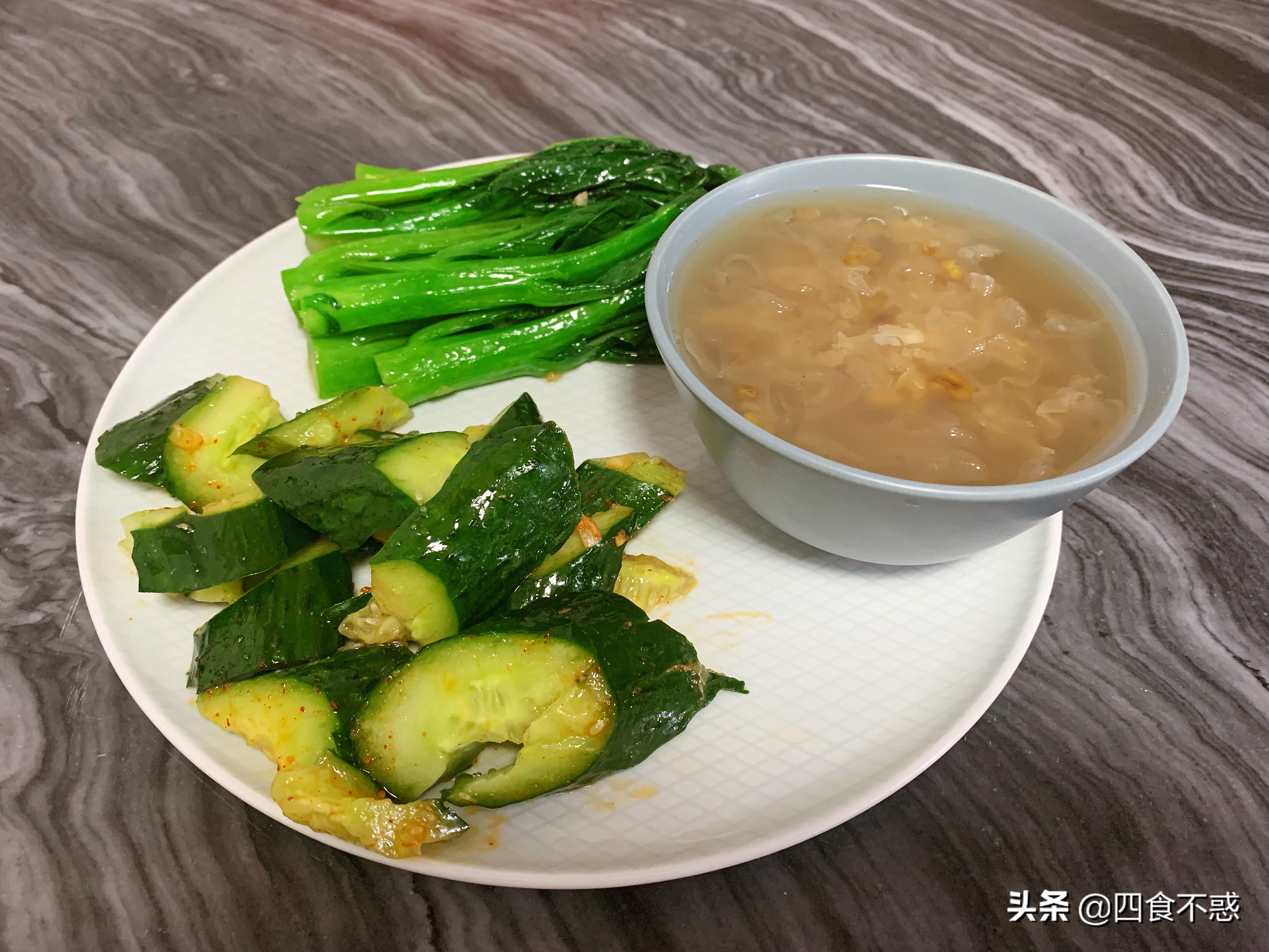 超简易的减脂晚餐好吃又低脂,减脂饱腹又好吃的食谱