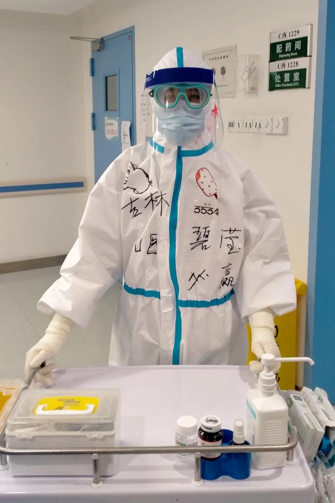 长春86名英雄凯旋，让我们看看TA的样子！