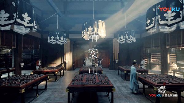 低调开播的《长安十二时辰》为什么一夜之间爆火？