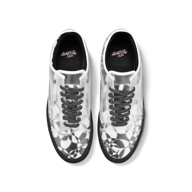vans鼠年限定,vansoffthewall鞋
