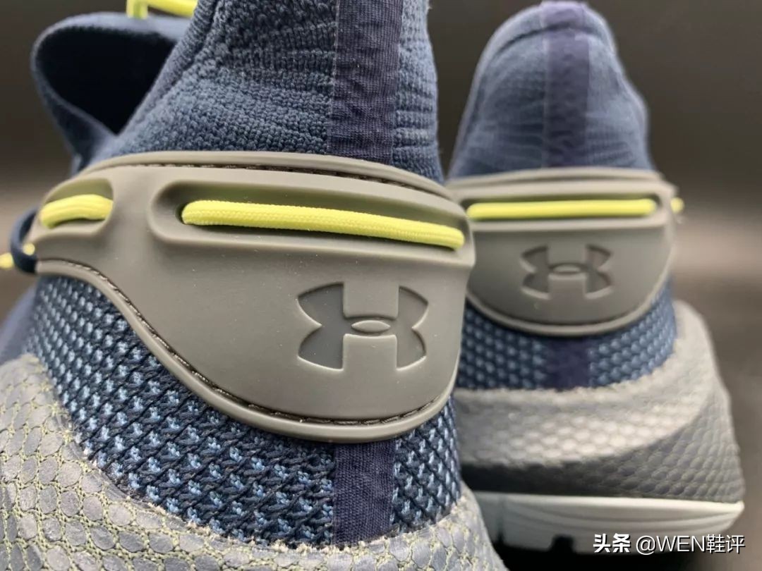 躲不过的黄金真香定律,库里6代新配色战靴测评