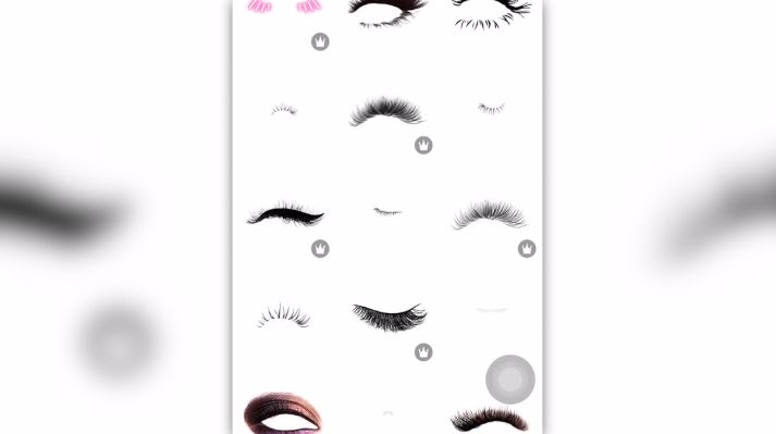 新手轻松打造太阳花睫毛,七年经验教你轻松夹出太阳花睫毛