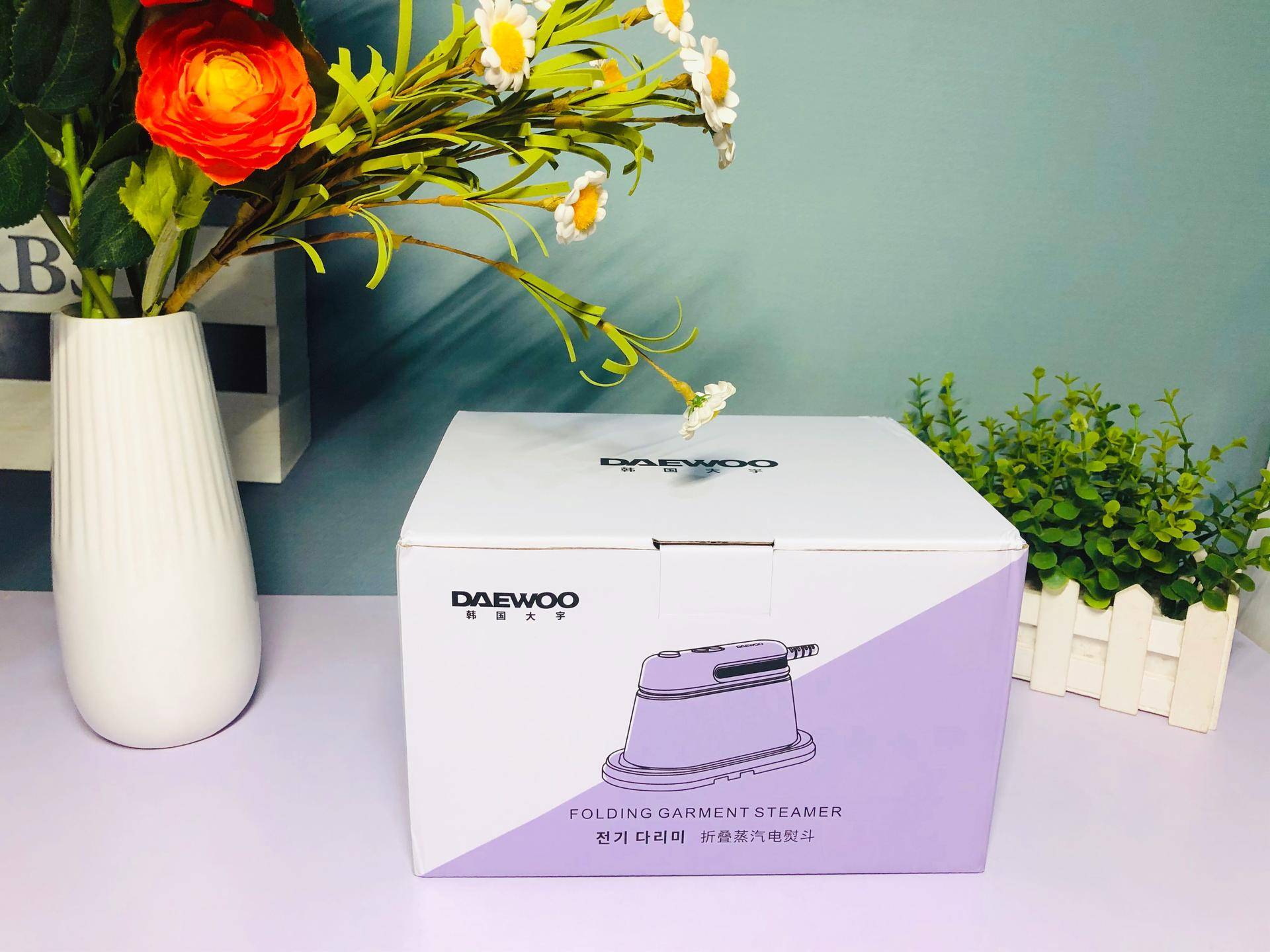 李佳琦推荐的大宇熨烫机,大宇熨烫机李佳琦卖多少钱