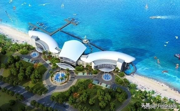 有一种生活叫那香海，那里是真的美！