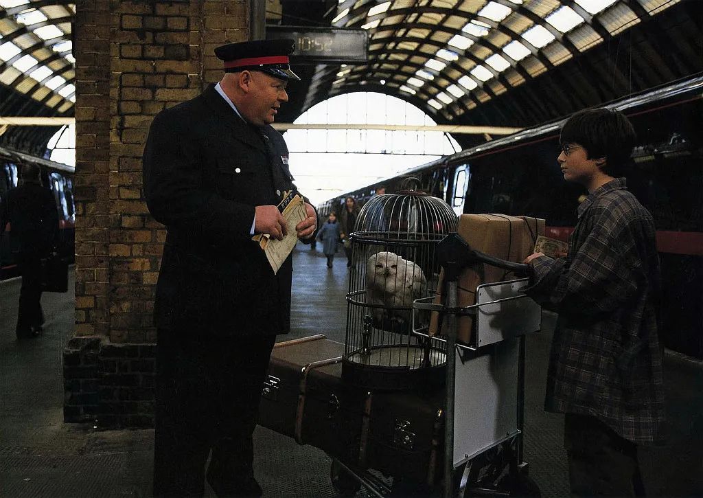 哈利波特40岁生日快乐,哈利波特韦斯莱兄弟生日快乐