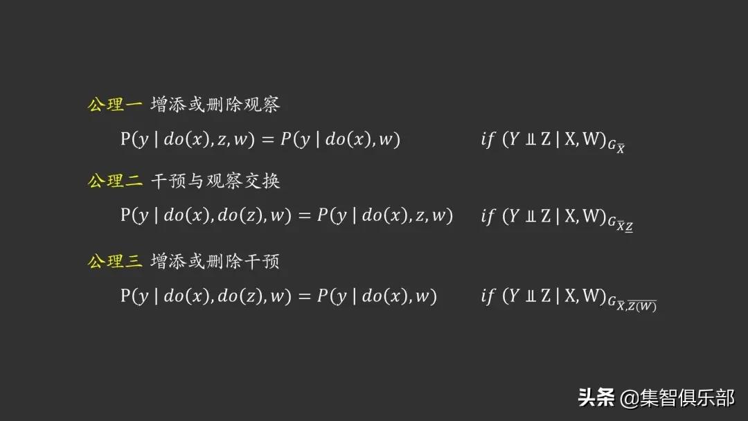 因果阶梯与Do-演算：怎样完美地证明吸烟致癌？