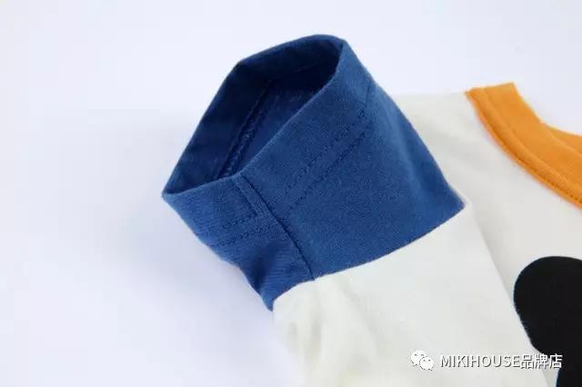MIKIHOUSET恤里的秘密——小细节,大学问!