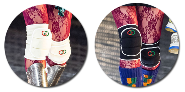 gucci古驰护膝报价,gucci的护膝