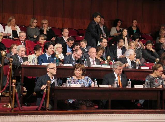 肖邦国际钢琴大赛多久没有第一名,肖邦钢琴国际比赛最震撼的一场