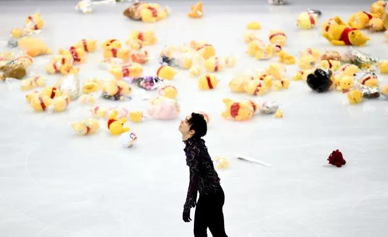 冰场时尚、带货王者，他把运动员活成偶像