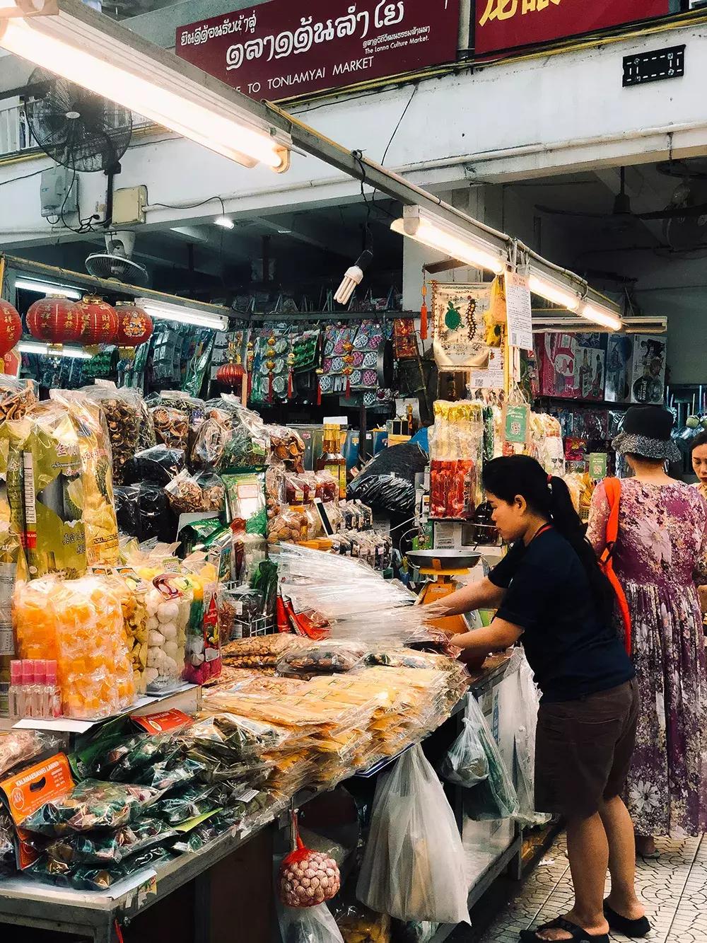 清迈最美的时光,清迈有一个夏天的故事