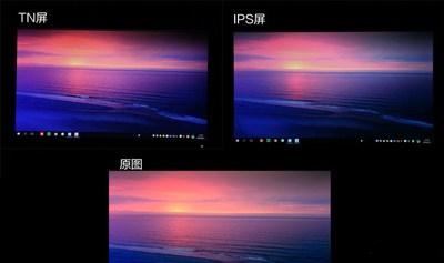 显示器怎么鉴别tn屏和va屏,ipsvatn面板哪个更适合打游戏