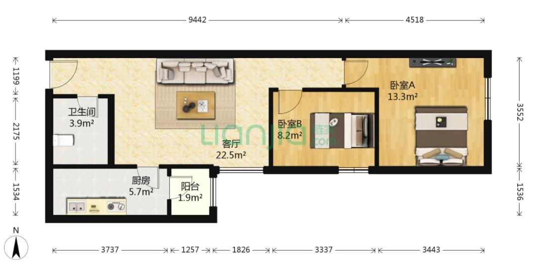 市区老破小和近郊地铁选哪个,刚需老破小和远大新的房子怎么选