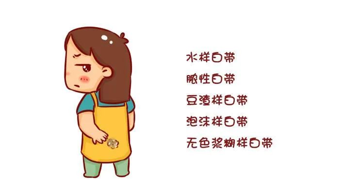 白带多跟怀孕有关吗,白带多是不是有问题