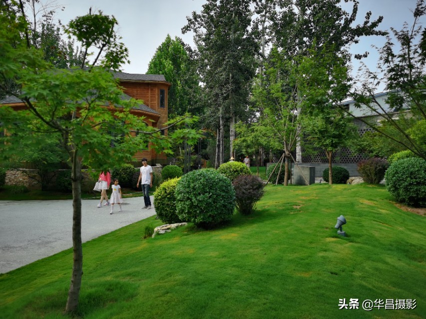 北京禧园度假村,北京禧园花园