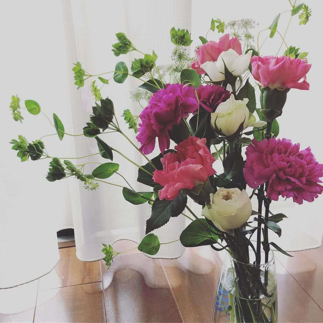 母亲节为什么要送女朋友礼物,母亲节送什么颜色的康乃馨