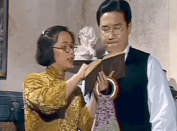 当年这部《围城》未免也太好笑了吧