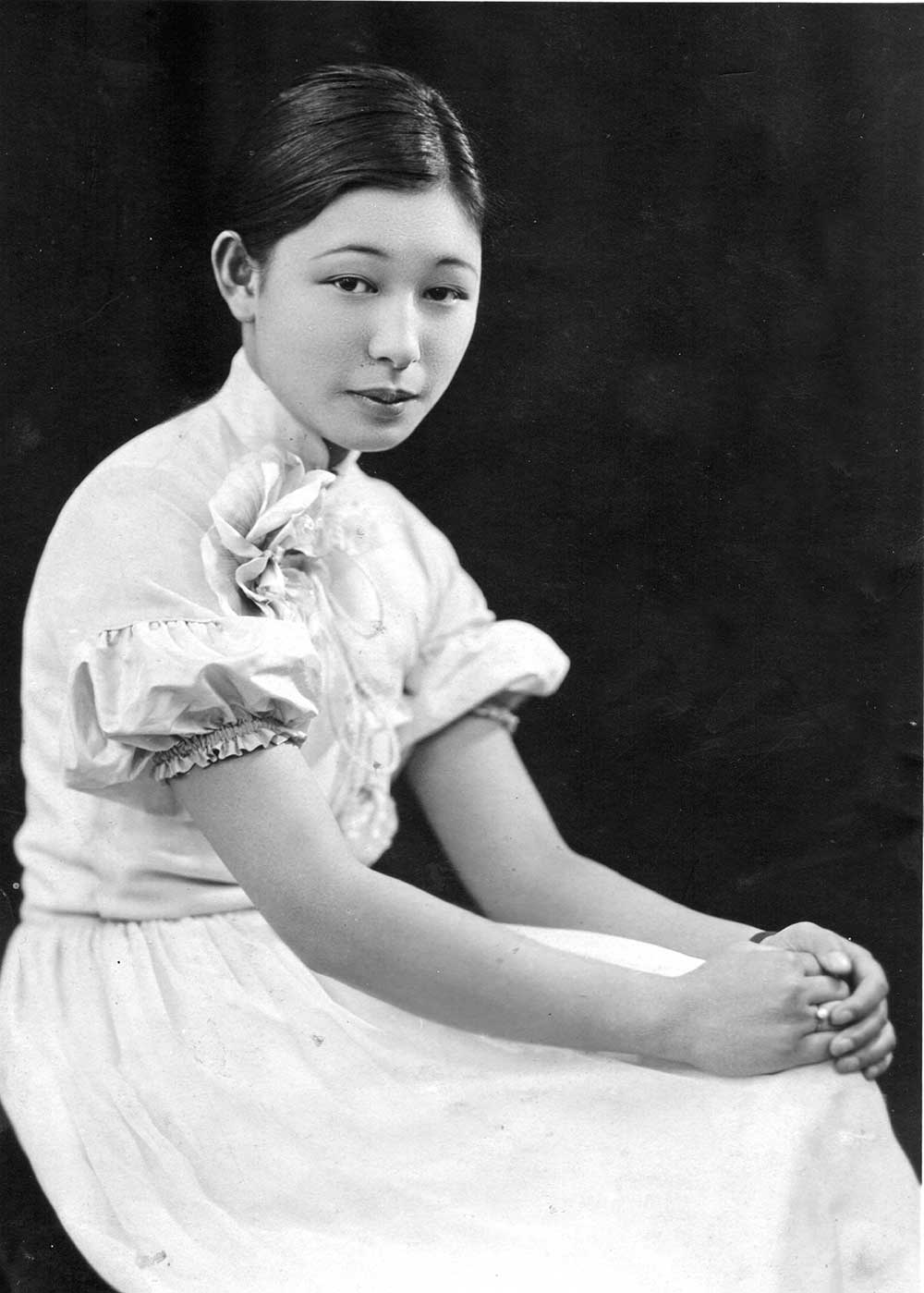 郭婉莹死后遗体怎么处理,郭婉莹晚年怎么去世的