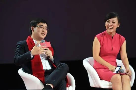 滴滴打车程维创业史,滴滴创始人程维创业艰辛演讲