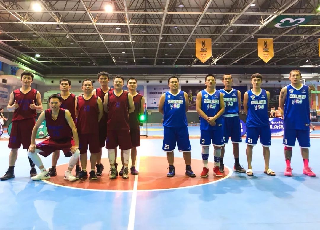 gbl188全国篮球联赛2017,gbl188篮球联赛桂林赛区冠军