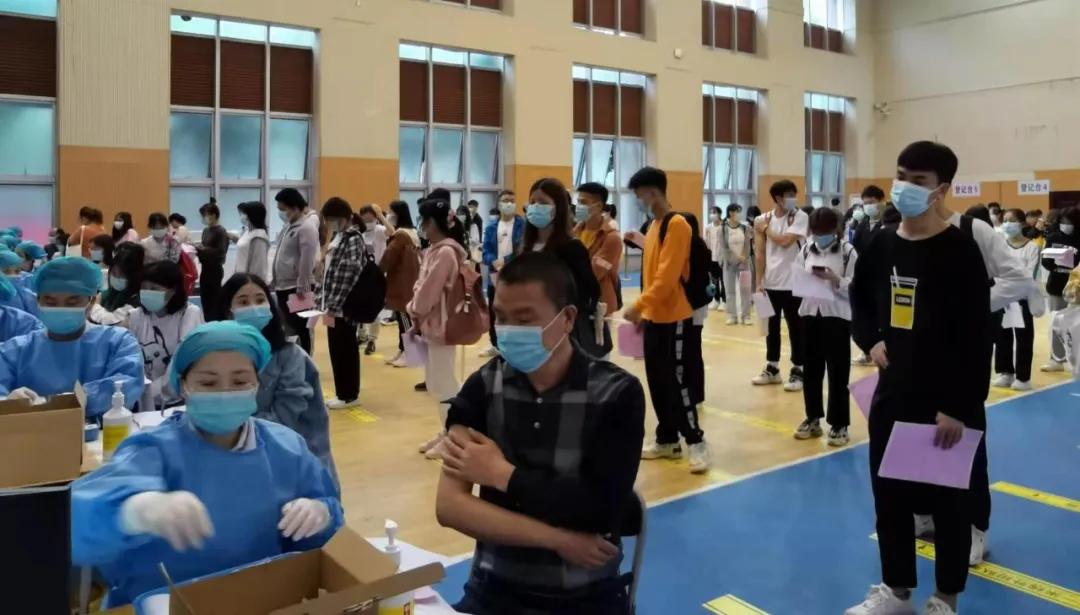 桂林未打第一针疫苗最新通知,桂林疫苗