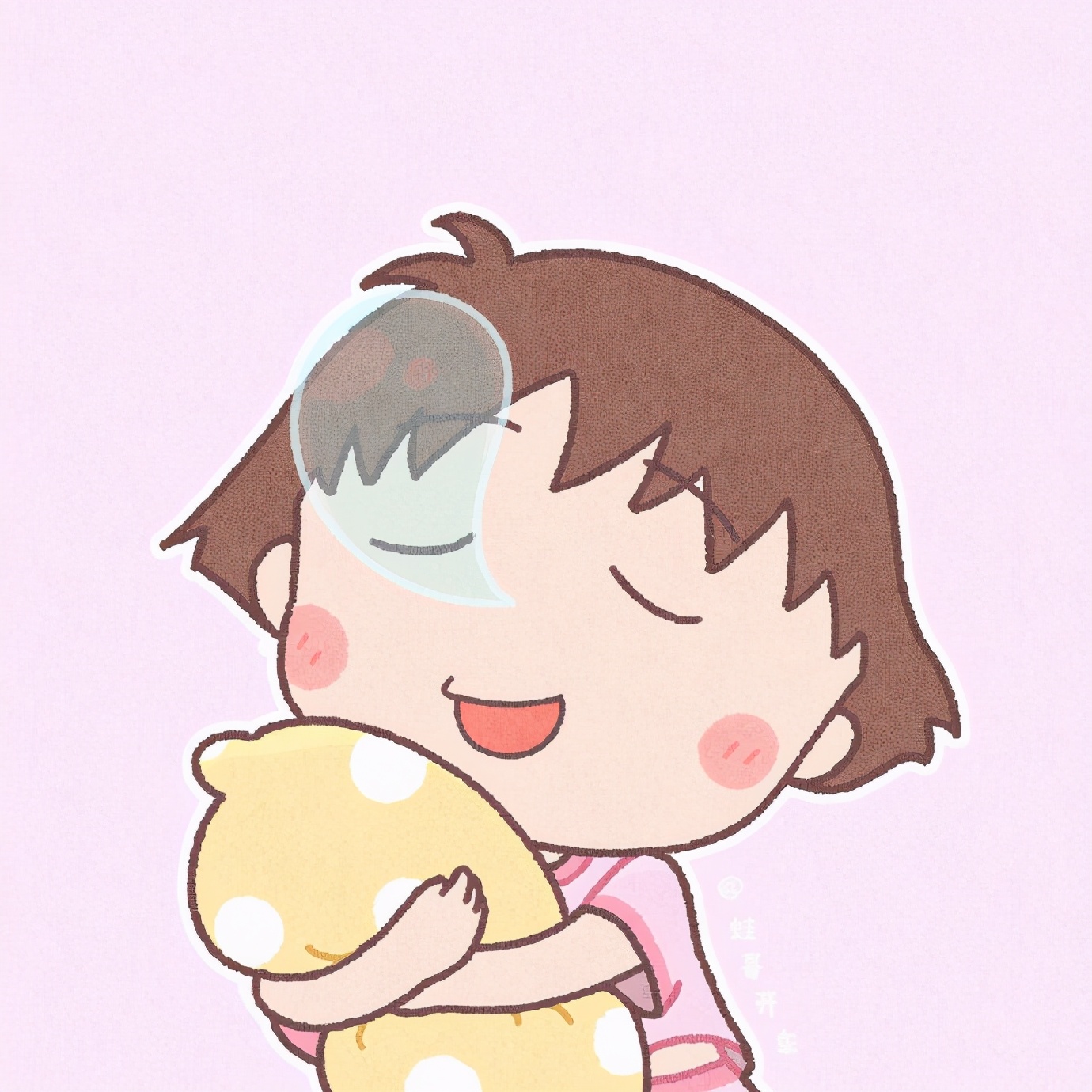 「晚安」看着人头涌动的商场，我觉得自己是这个国家唯一上班的人