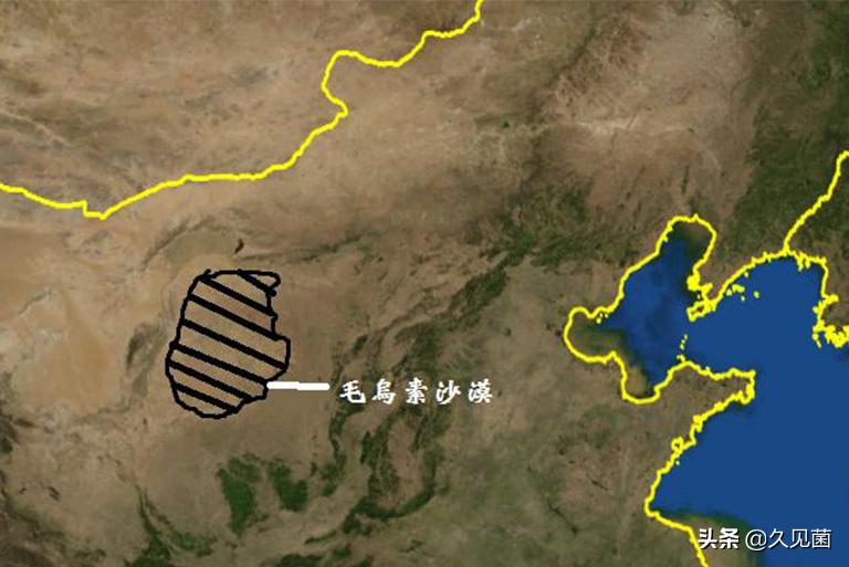 中国人改造沙漠的能力,中国人把沙漠变成绿洲