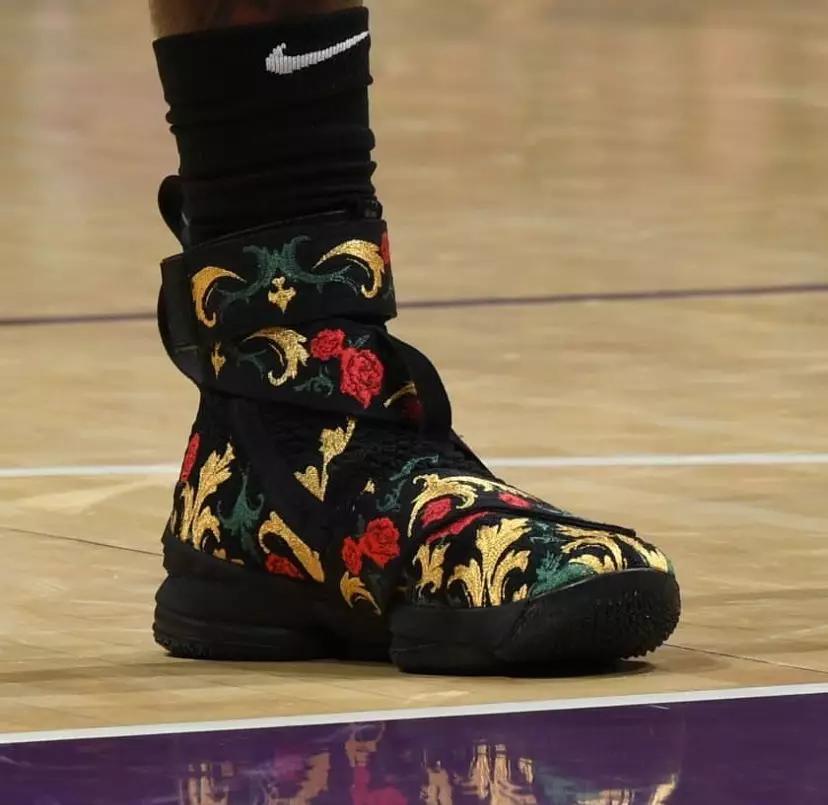 nba球员上脚球鞋科比篇,库里系列首发配色