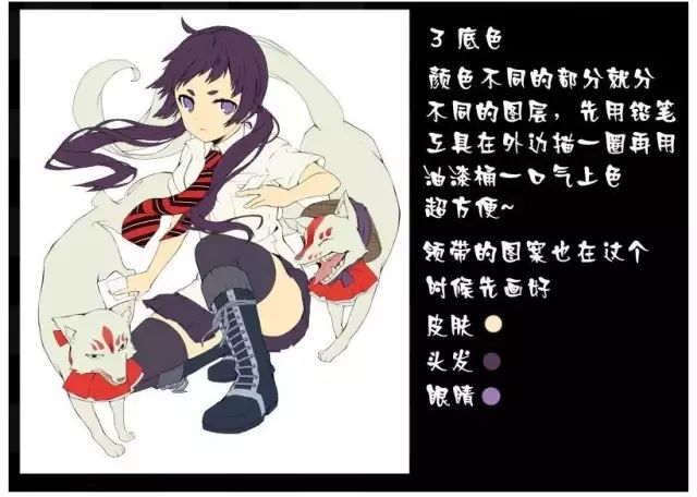 SAI绘画最常用的功能！一文讲透！（内含大神上色教程）